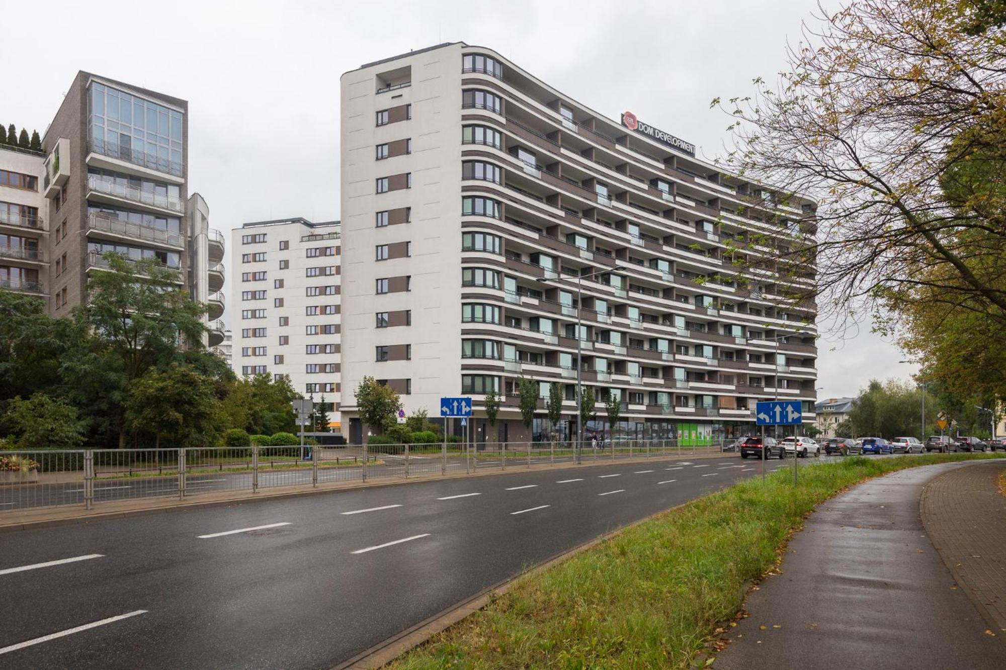 Warsaw-Aparts Bukowinska 2 ภายนอก รูปภาพ