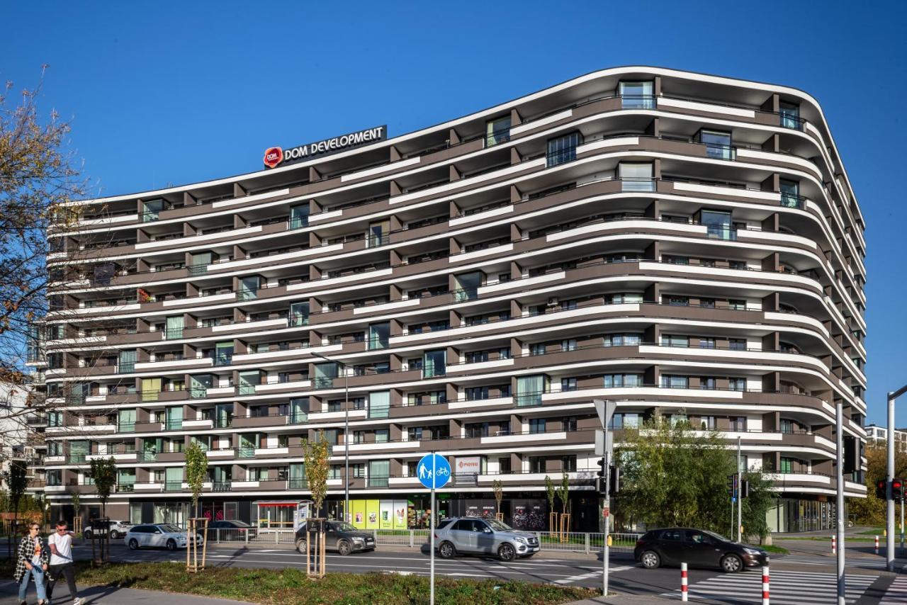 Warsaw-Aparts Bukowinska 2 ภายนอก รูปภาพ